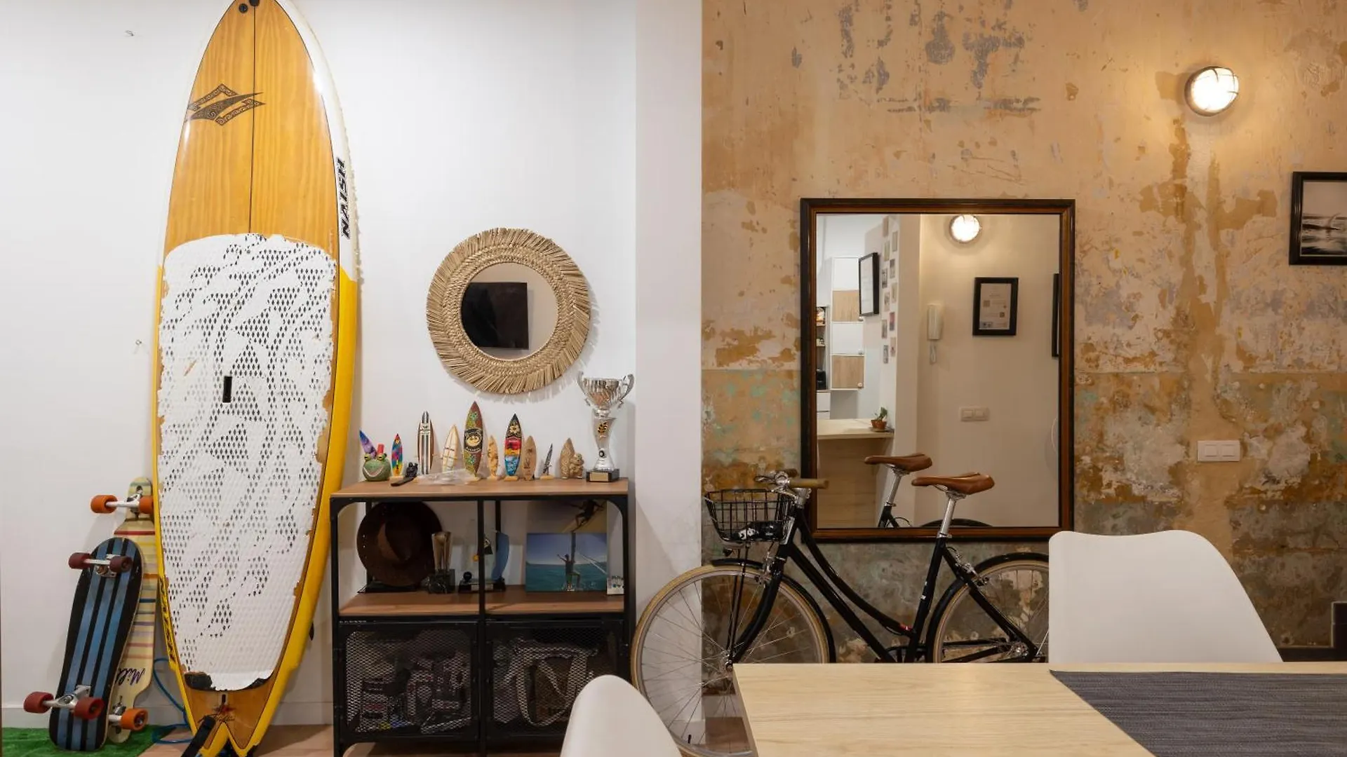 Hotel Kite & Surf Nomad House Las Palmas de Gran Canaria 0*,  España