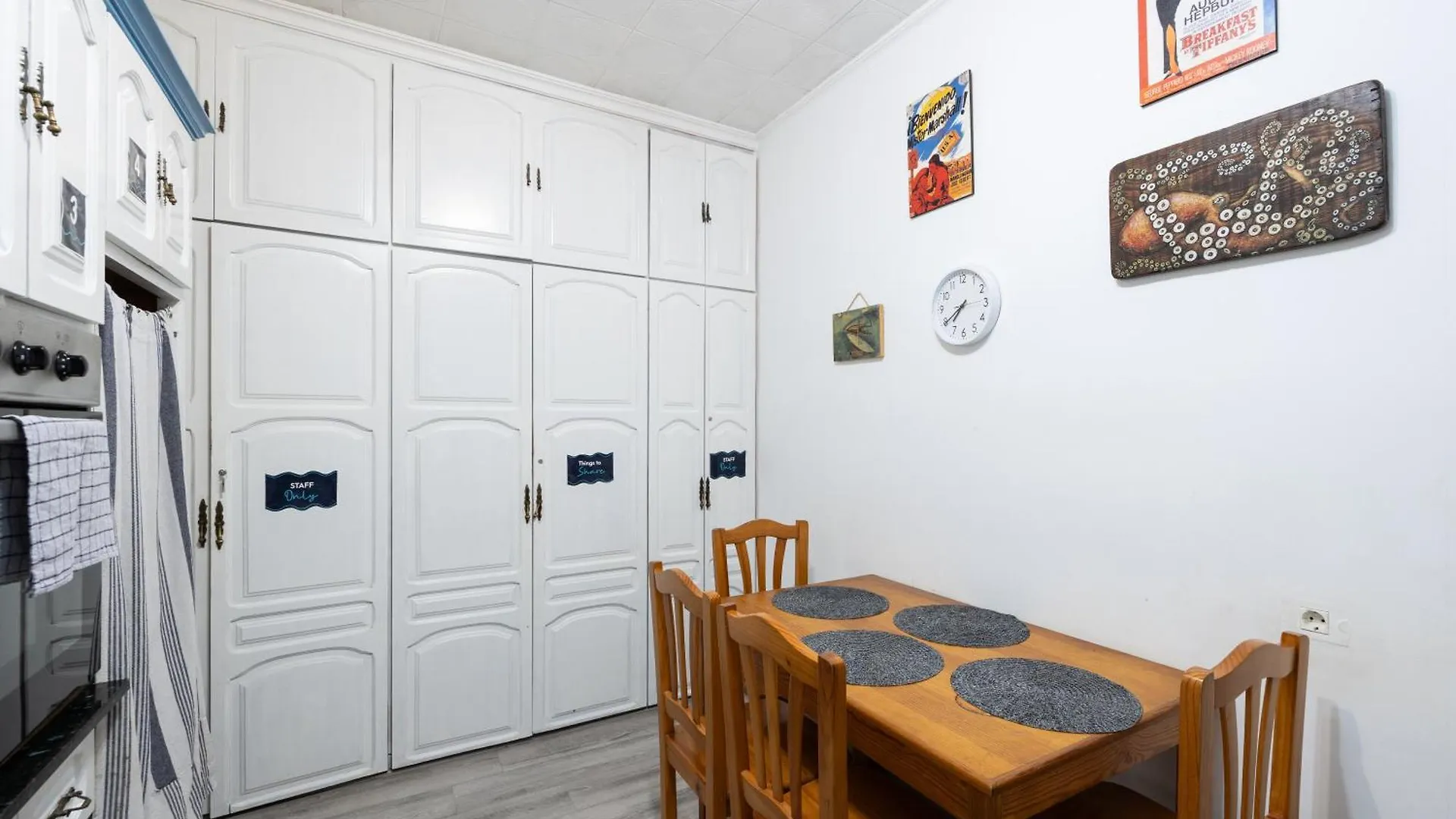 Pensión Hotel Kite & Surf Nomad House Las Palmas de Gran Canaria