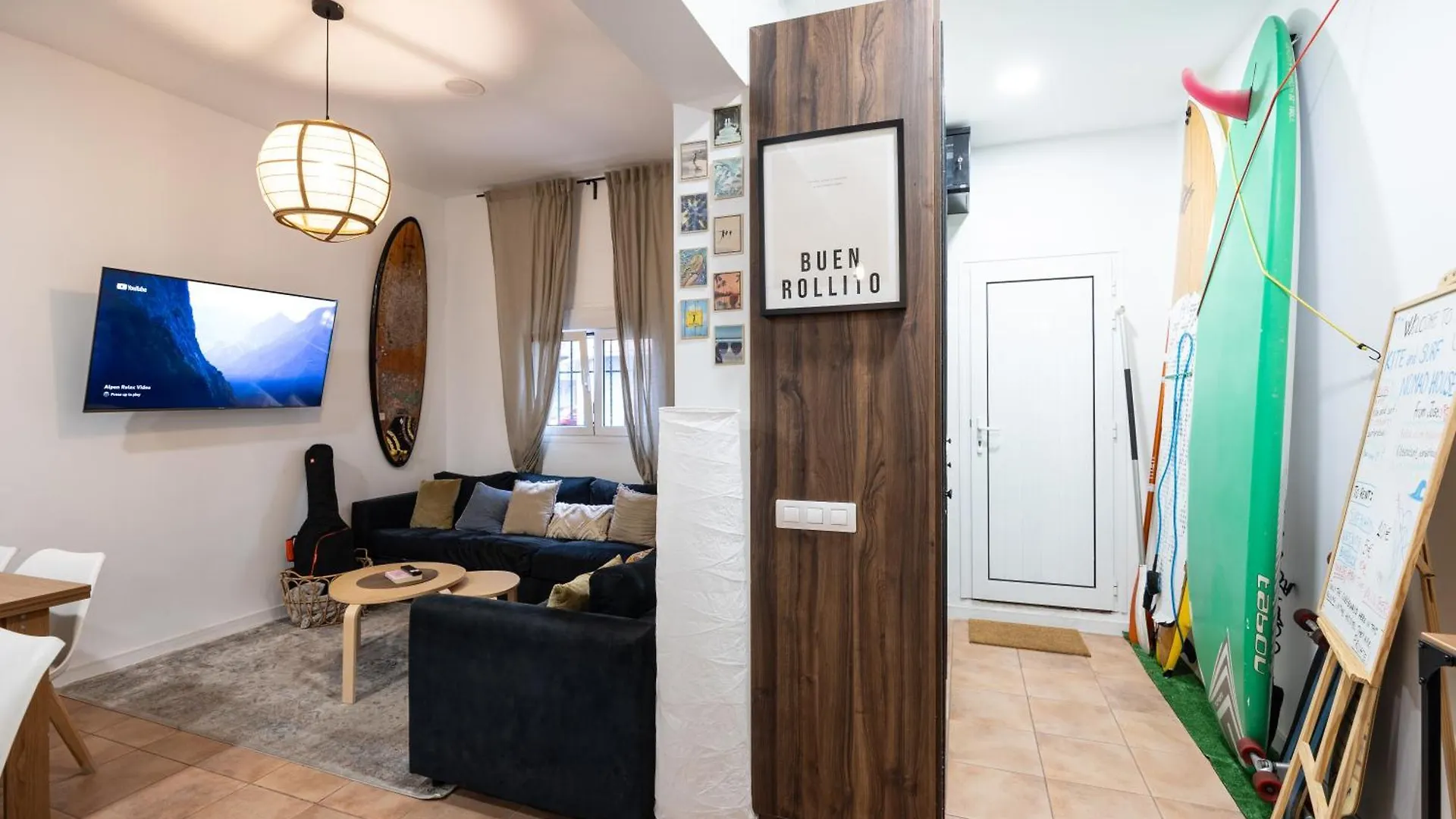 Hotel Kite & Surf Nomad House Las Palmas de Gran Canaria 0*,  España