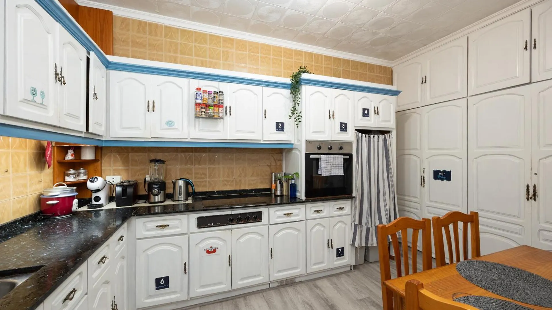 Hotel Kite & Surf Nomad House Las Palmas de Gran Canaria 0*,