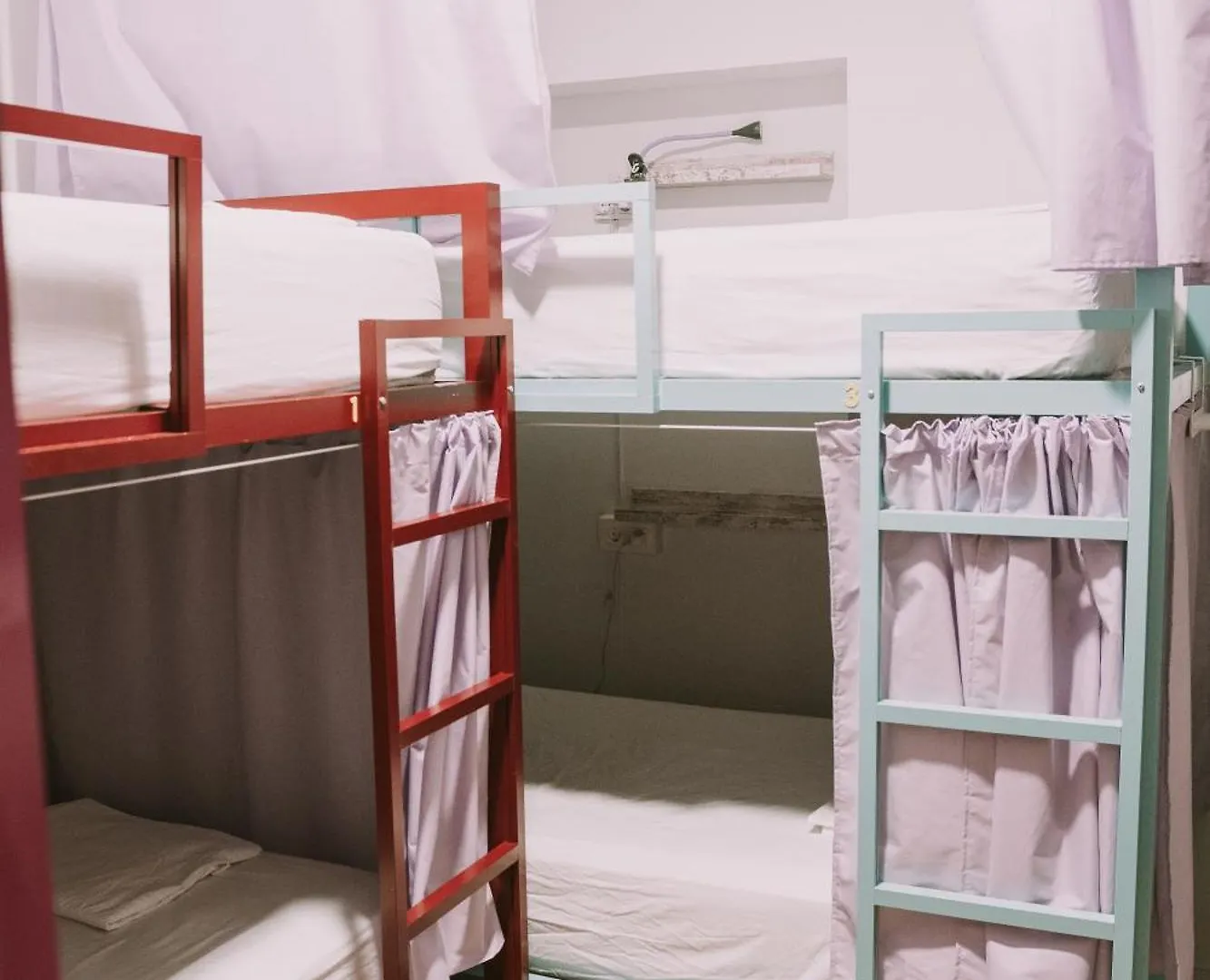Hotel Kite & Surf Nomad House Las Palmas de Gran Canaria 0*,