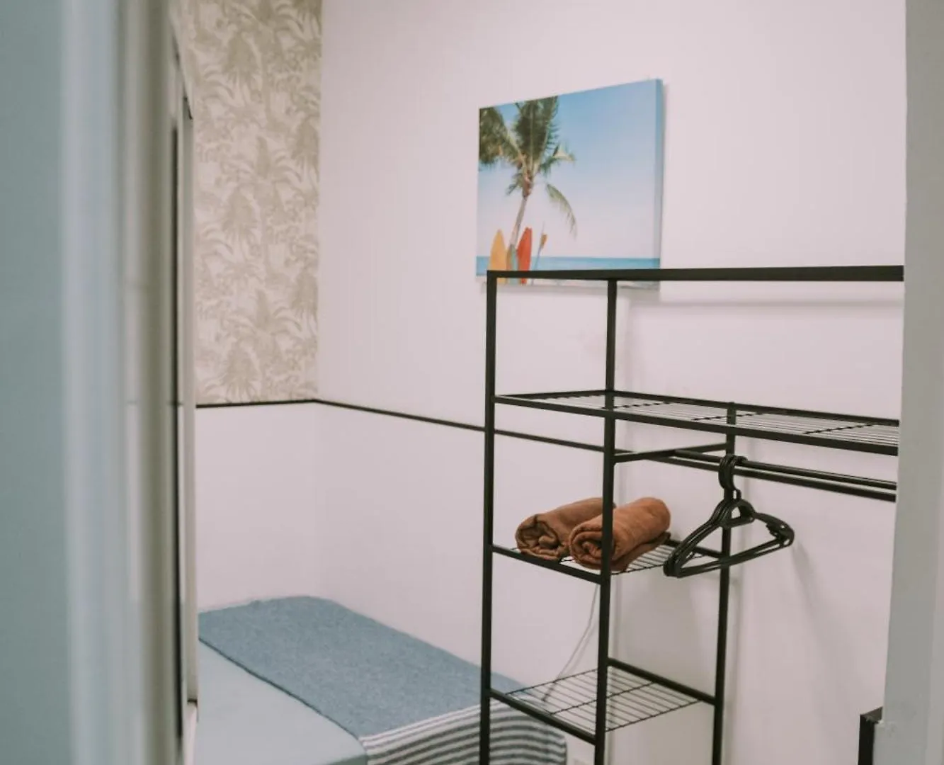 Pensión Hotel Kite & Surf Nomad House Las Palmas de Gran Canaria