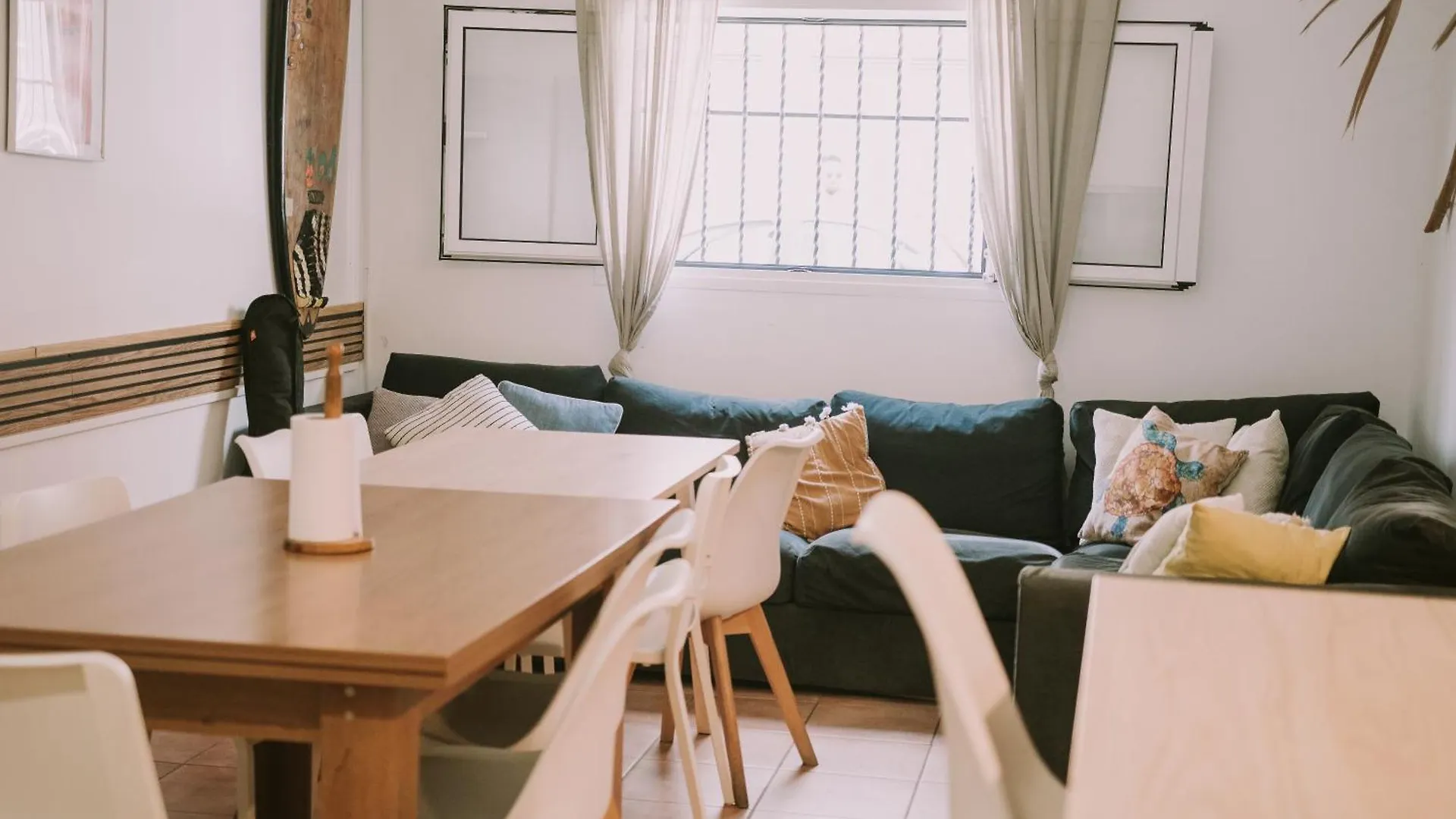 Hotel Kite & Surf Nomad House Las Palmas de Gran Canaria 0*,