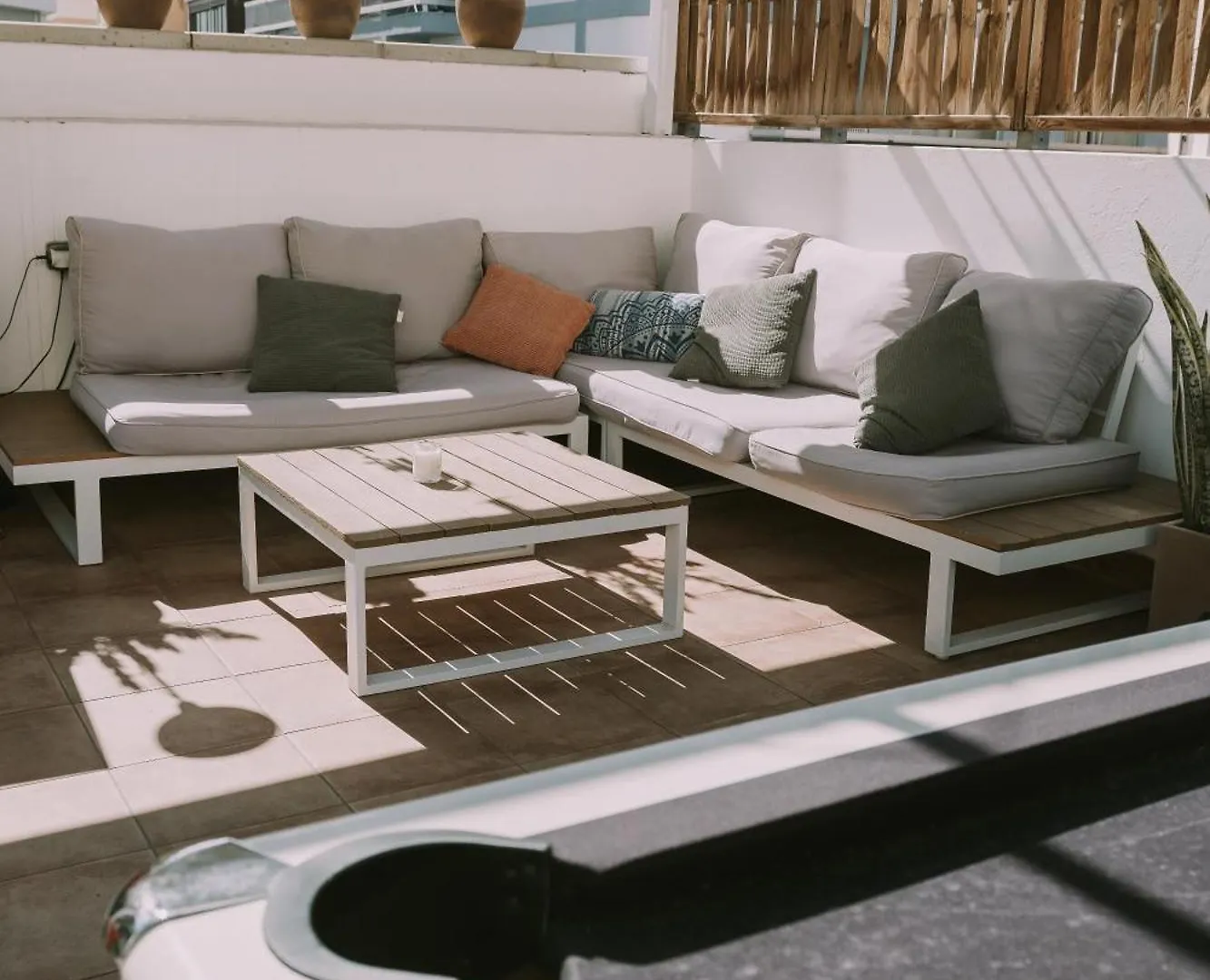 Pensión Hotel Kite & Surf Nomad House Las Palmas de Gran Canaria