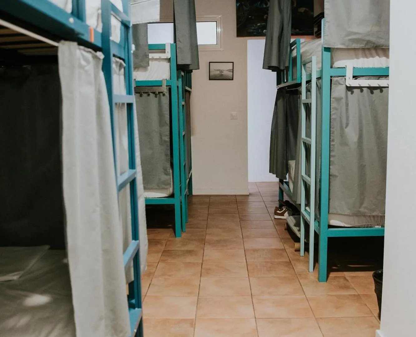 Hotel Kite & Surf Nomad House Las Palmas de Gran Canaria