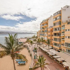 Sea View Las Canteras Beach Las Palmas de Gran Canaria