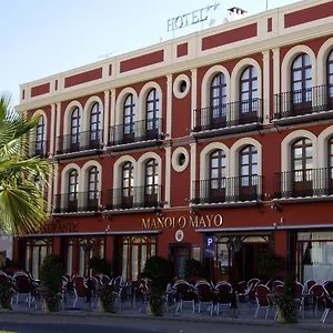 **** Hotel Manolo Mayo Spagna