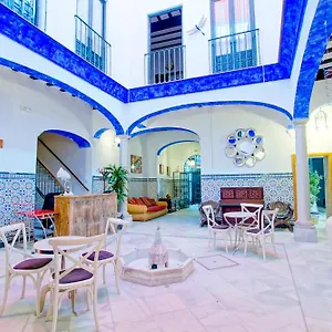 Trotamundos Hostel Sevilla