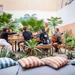 Auberge de jeunesse Jungle House, Las Palmas de Gran Canaria