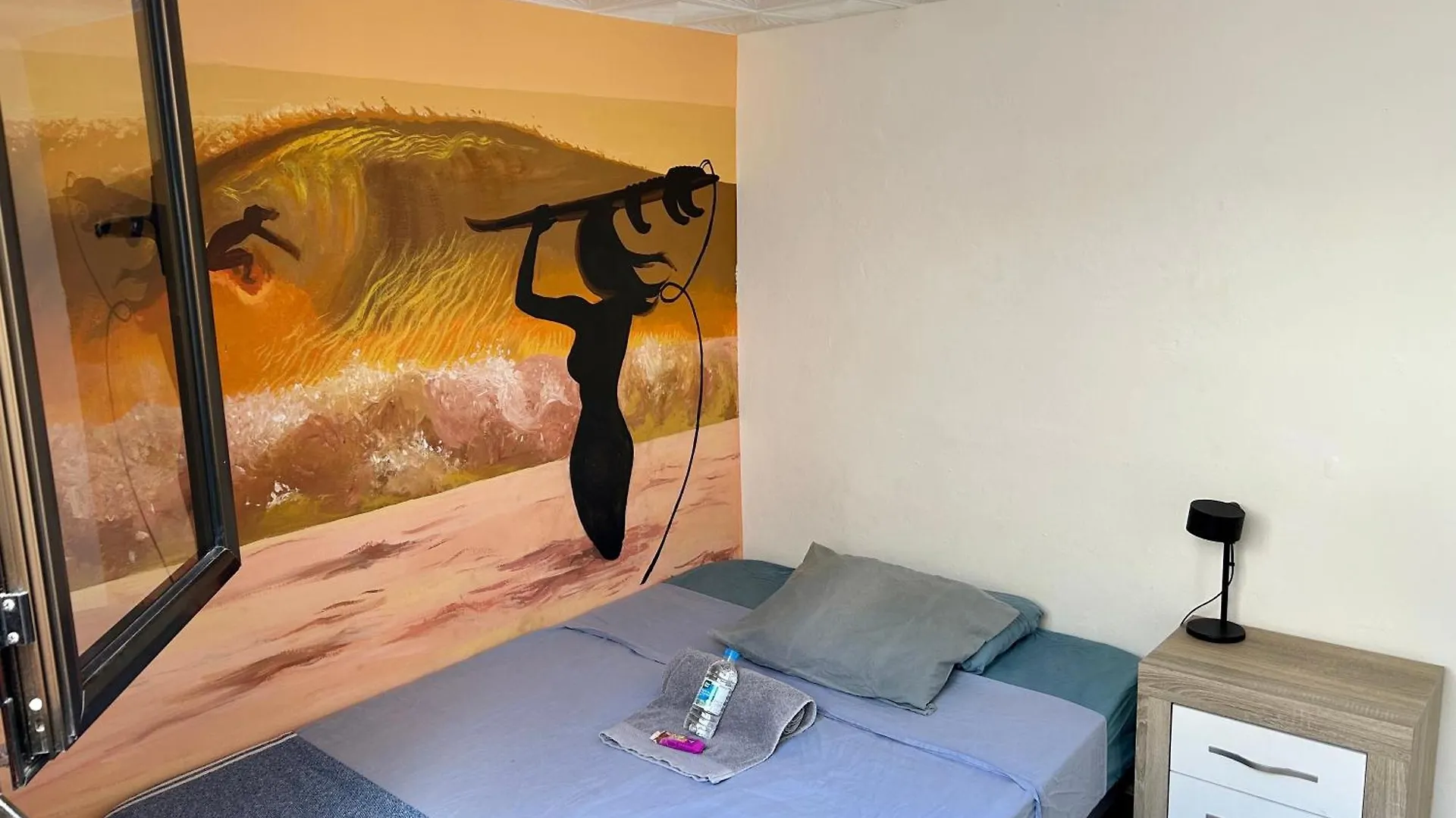 Hotel Kite & Surf Nomad House à Las Palmas de Gran Canaria