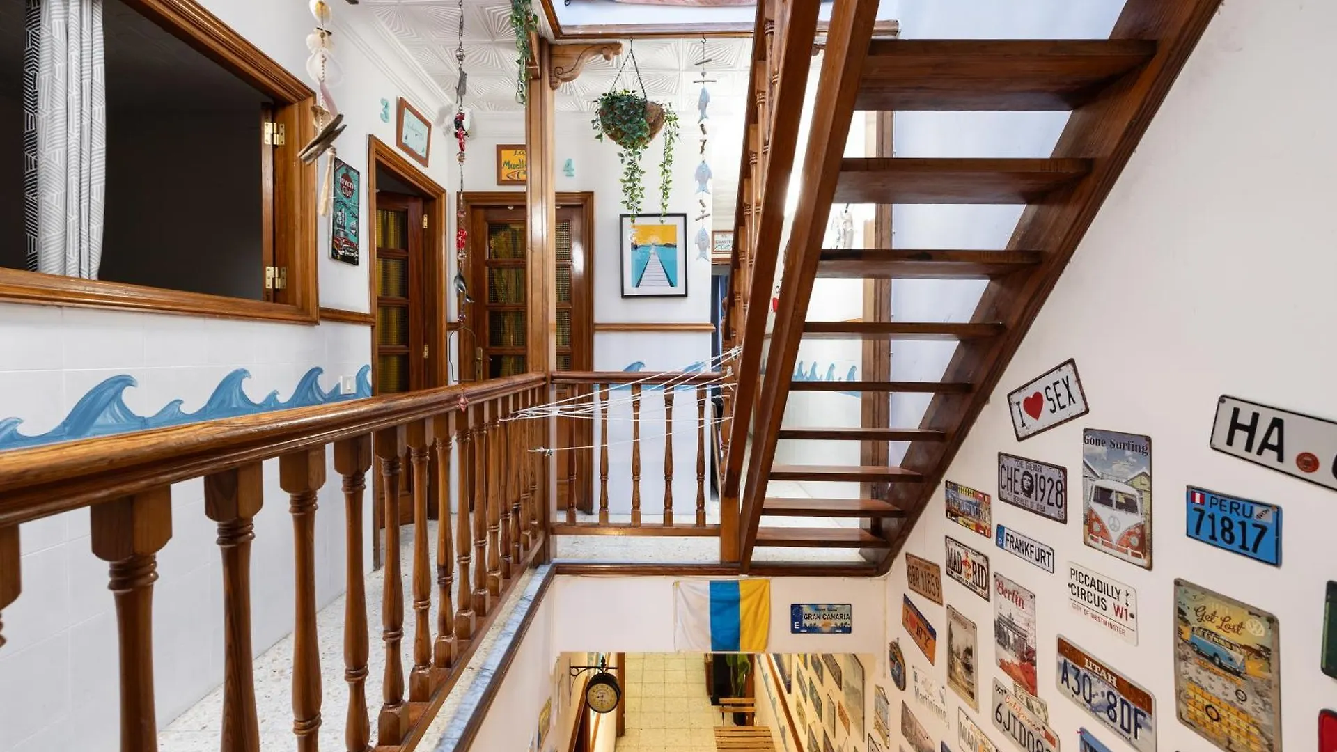 Gasthuis Kite & Surf Nomad House Hotel Las Palmas