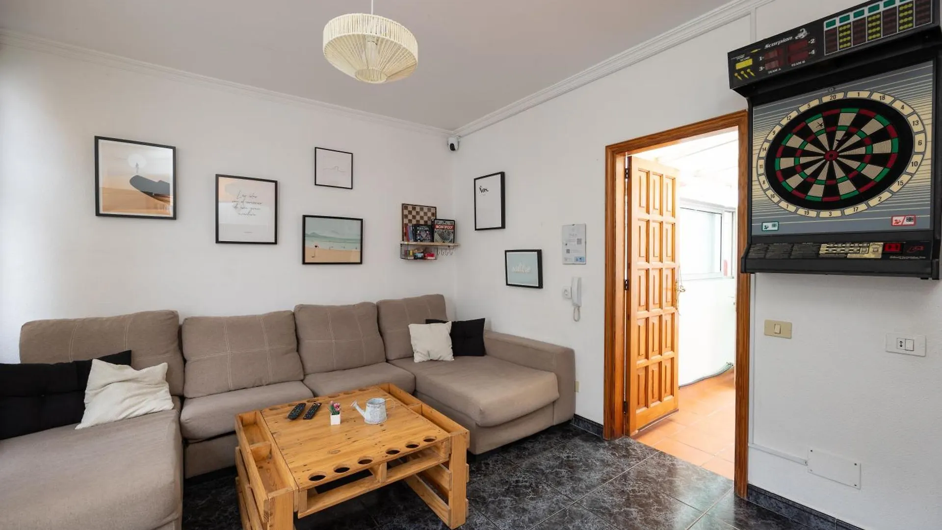 Kite & Surf Nomad House Hotel Las Palmas 0*,  Spanje