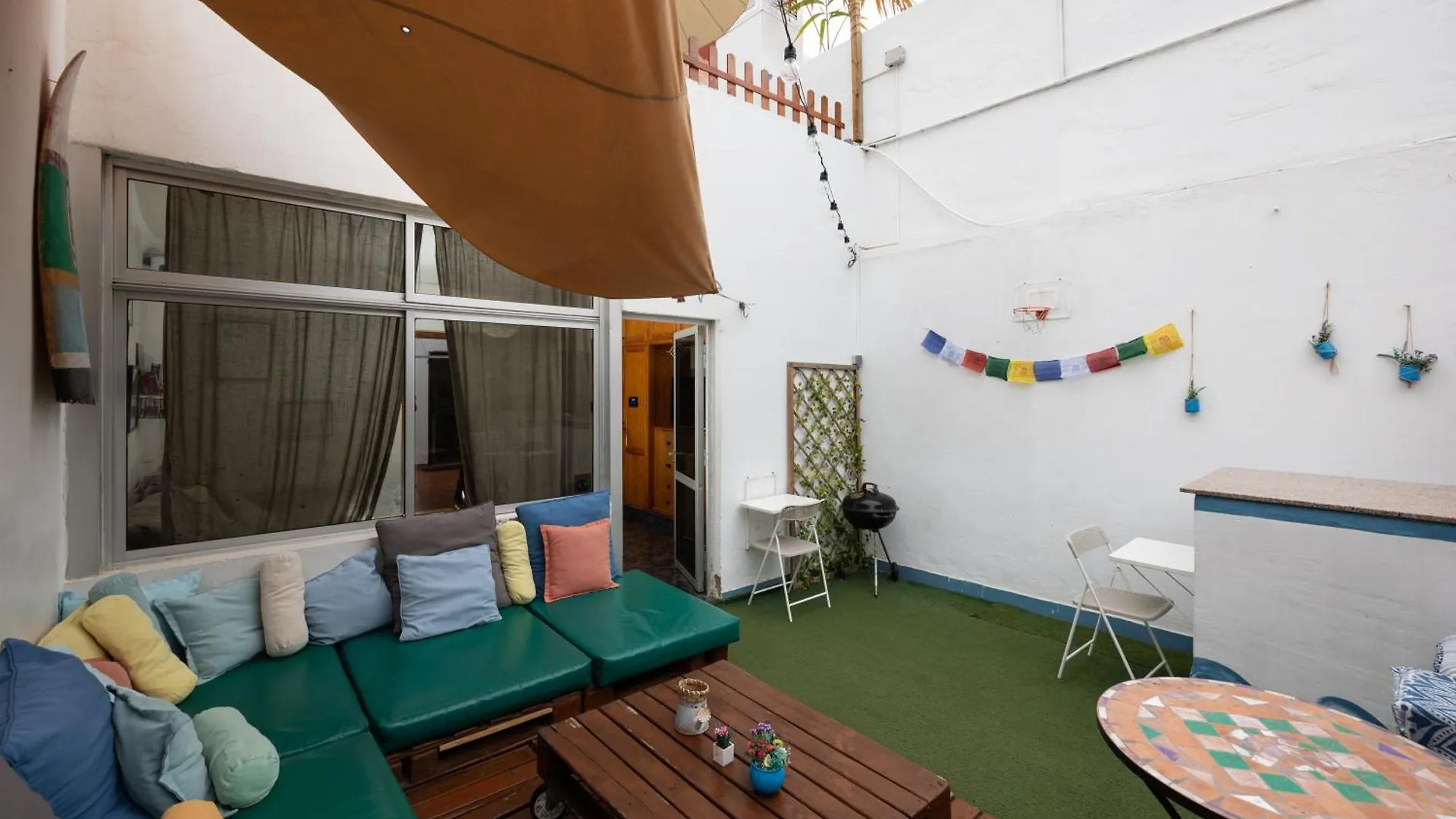 Kite & Surf Nomad House Hotel Las Palmas 0*,  Spanje