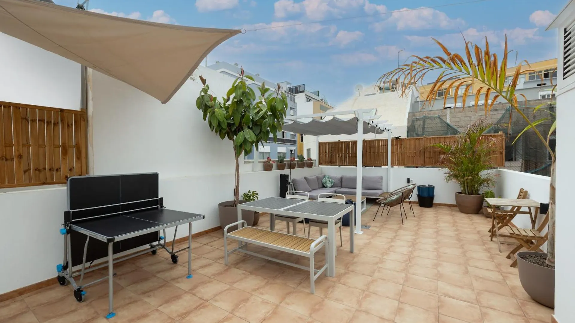 Kite & Surf Nomad House Hotel Las Palmas