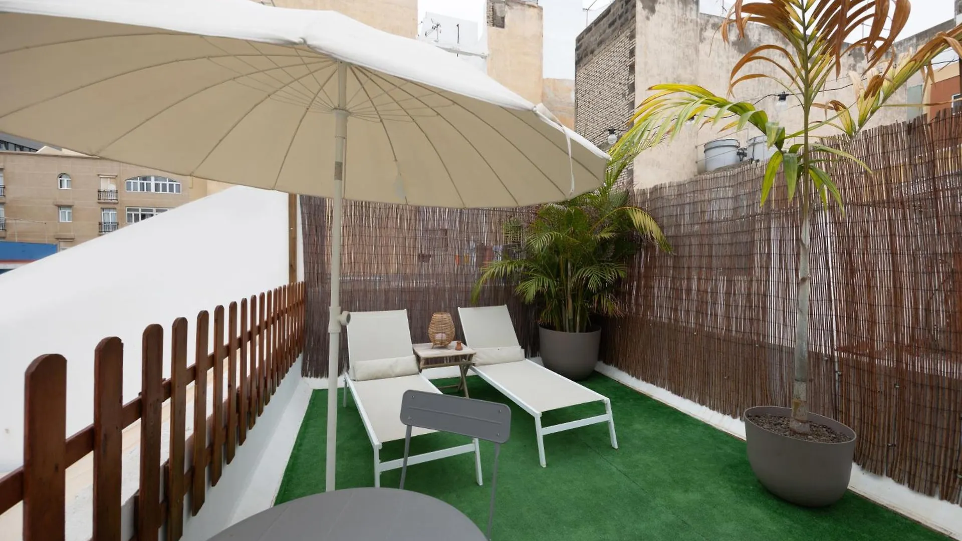 Maison d'hôtes Hotel Kite & Surf Nomad House à Las Palmas de Gran Canaria