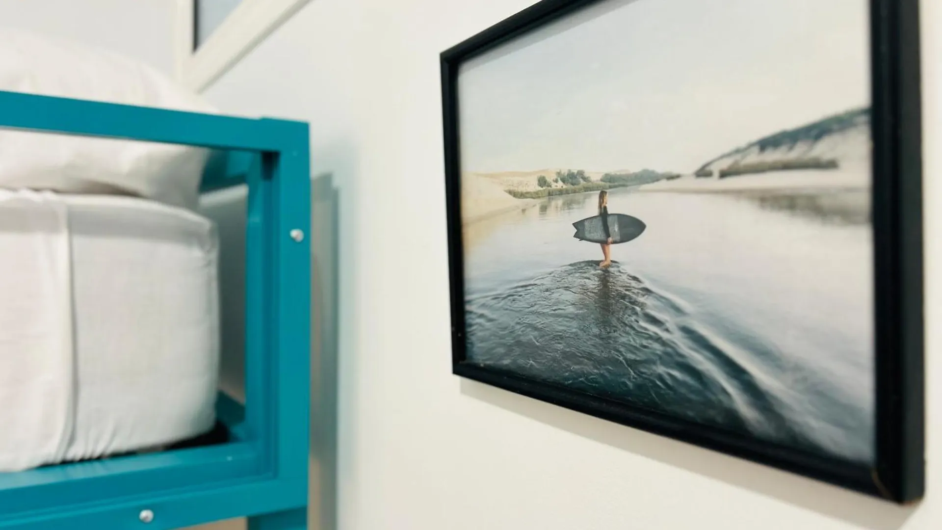Kite & Surf Nomad House Hotel Las Palmas 0*,  Spanje
