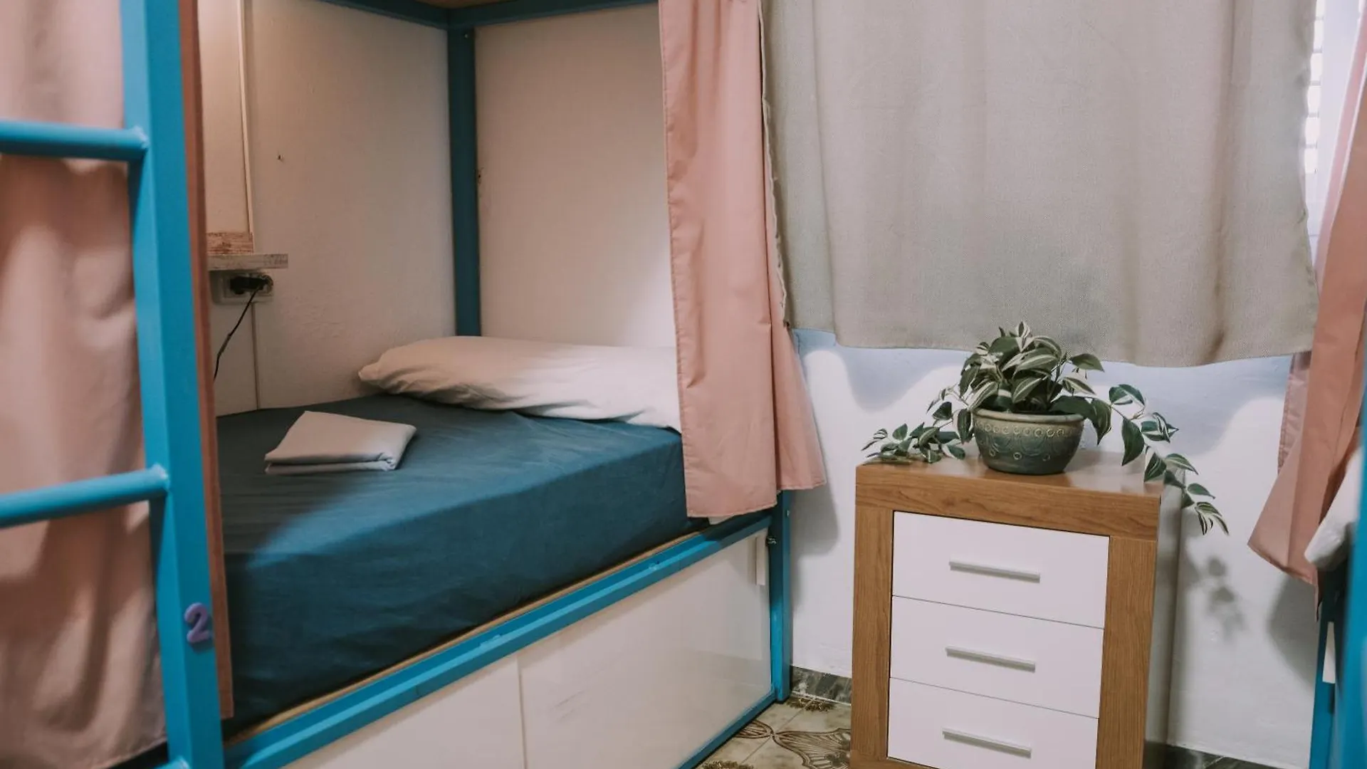 Kite & Surf Nomad House Hotel Las Palmas Gasthuis