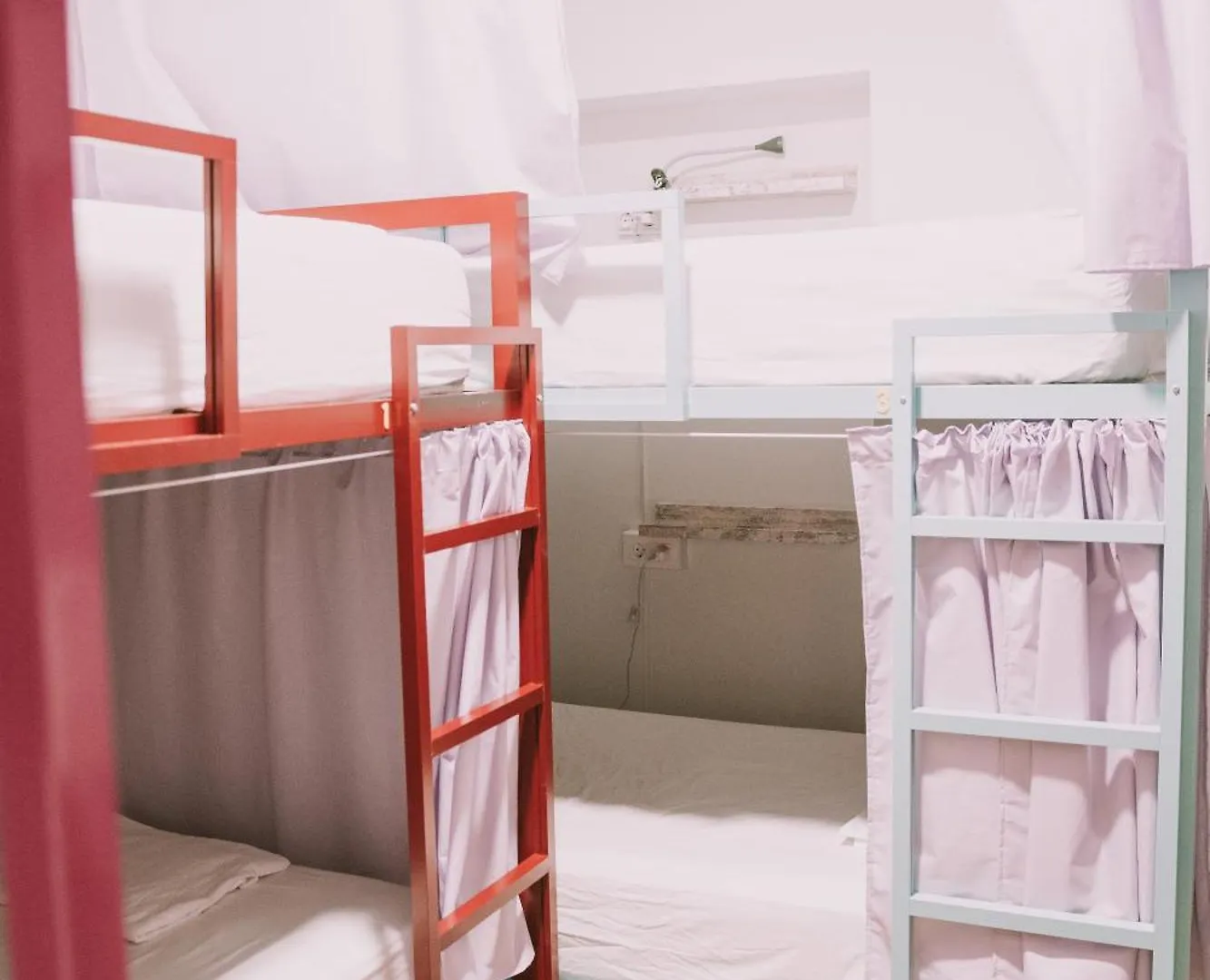 Gasthuis Kite & Surf Nomad House Hotel Las Palmas