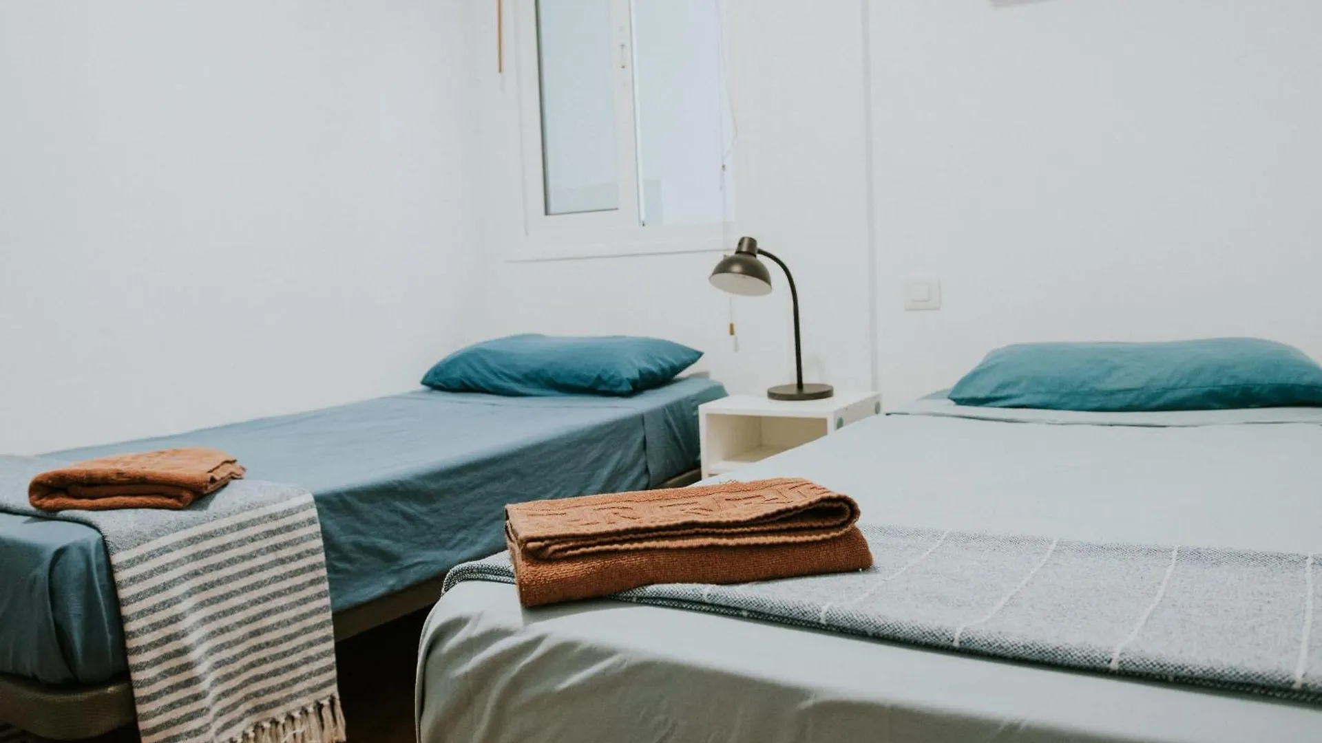 Maison d'hôtes Hotel Kite & Surf Nomad House à Las Palmas de Gran Canaria
